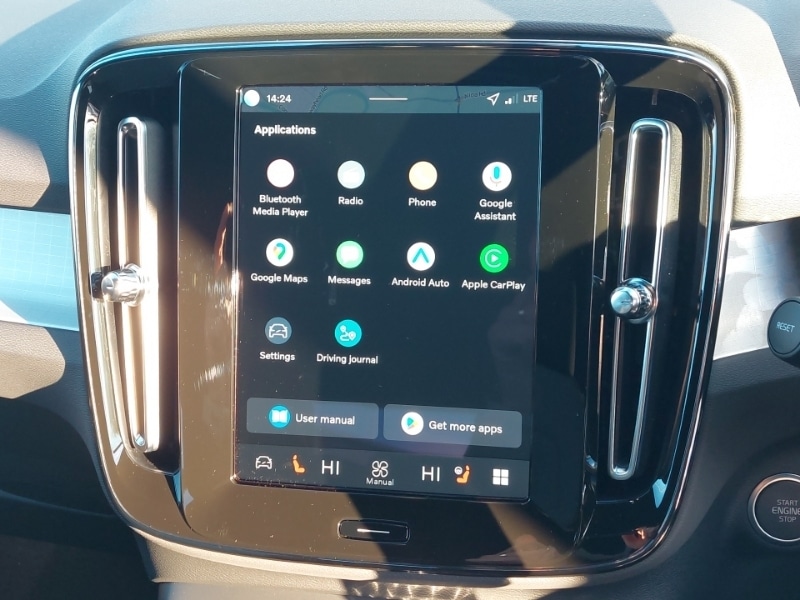 Used Volvo XC40 2025 for sale - 76639186: Photo 19