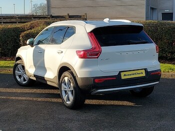 Used Volvo XC40 2025 for sale - 76639186: Photo