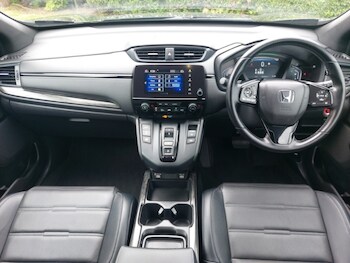 Used Honda CR-V 2021 for sale - 78515446: Photo