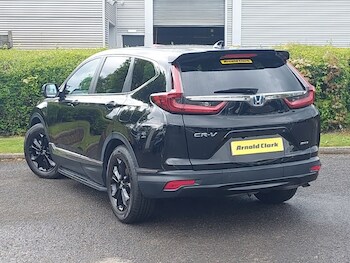 Used Honda CR-V 2021 for sale - 78515446: Photo