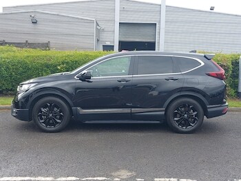 Used Honda CR-V 2021 for sale - 78515446: Photo