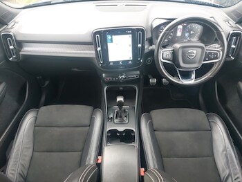 Used Volvo XC40 2021 for sale - 77448198: Photo