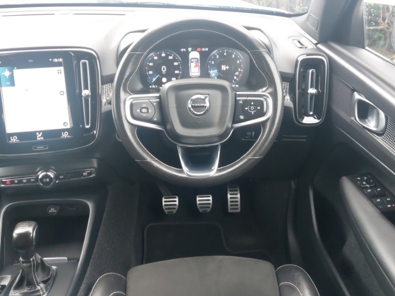 Used Volvo XC40 2021 for sale - 77448198: Photo 7