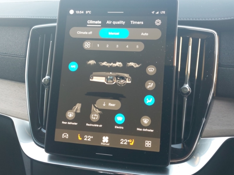 Used Volvo XC90 2025 for sale - 77251820: Photo 19