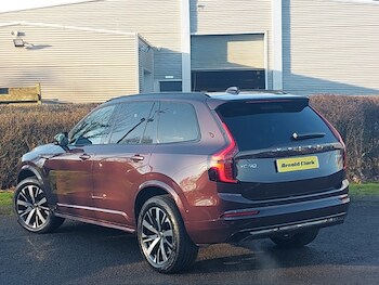 Used Volvo XC90 2025 for sale - 77251820: Photo