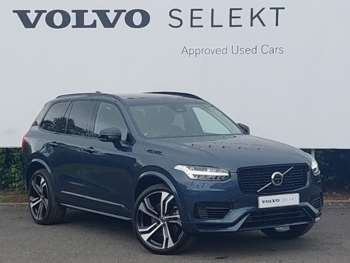2024 - 2.0 T8 [455] RC PHEV Ultimate Dark 5dr AWD Gtron