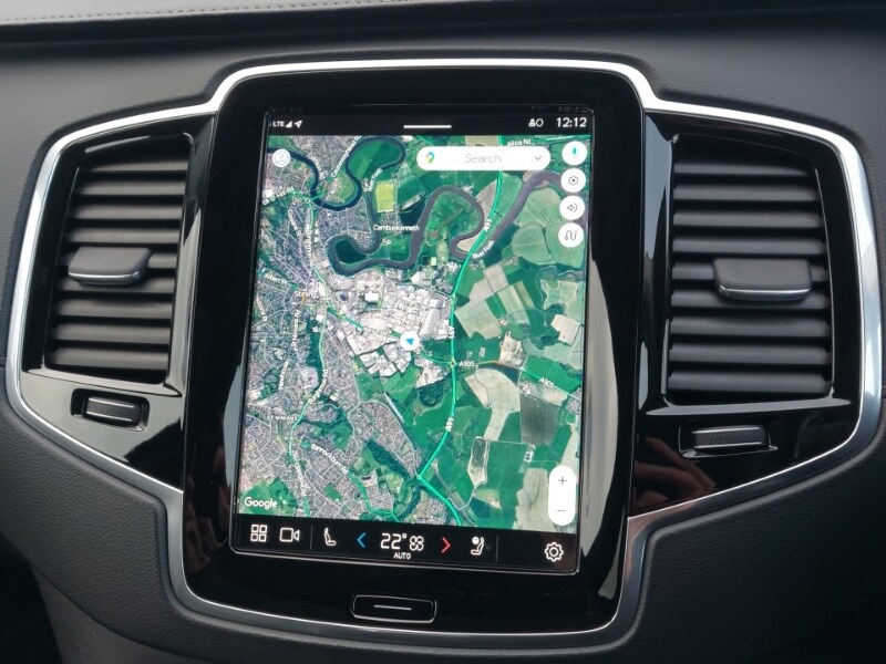 Used Volvo XC90 2022 for sale - 77509053: Photo 11