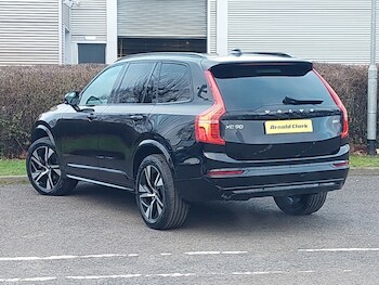 Used Volvo XC90 2022 for sale - 77509053: Photo