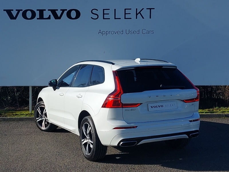 Used Volvo XC60 2019 for sale - 77751784: Photo 3