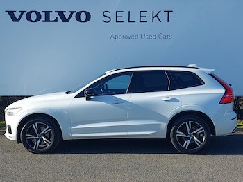 Used Volvo XC60 2019 for sale - 77751784: Photo