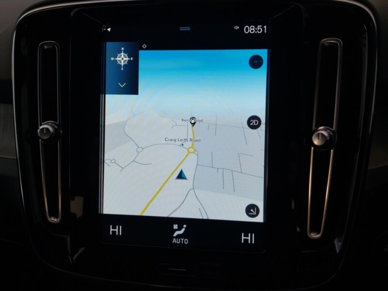 Used Volvo XC40 2022 for sale - 76780009: Photo 11