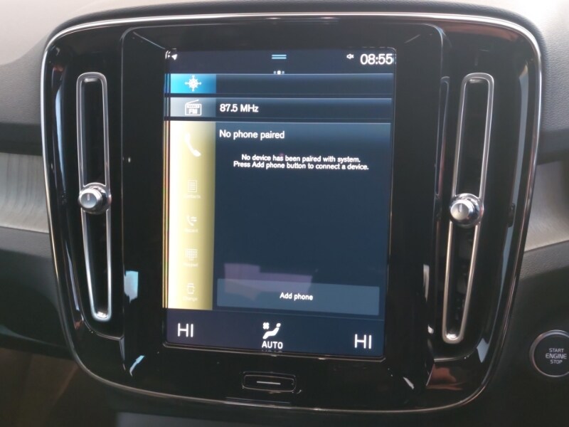 Used Volvo XC40 2022 for sale - 76780009: Photo 19