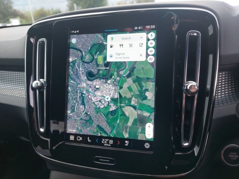 Used Volvo XC40 2025 for sale - 75914327: Photo 10