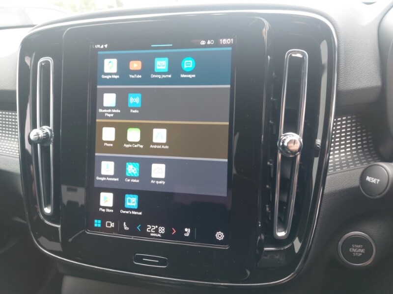 Used Volvo XC40 2025 for sale - 75914327: Photo 19