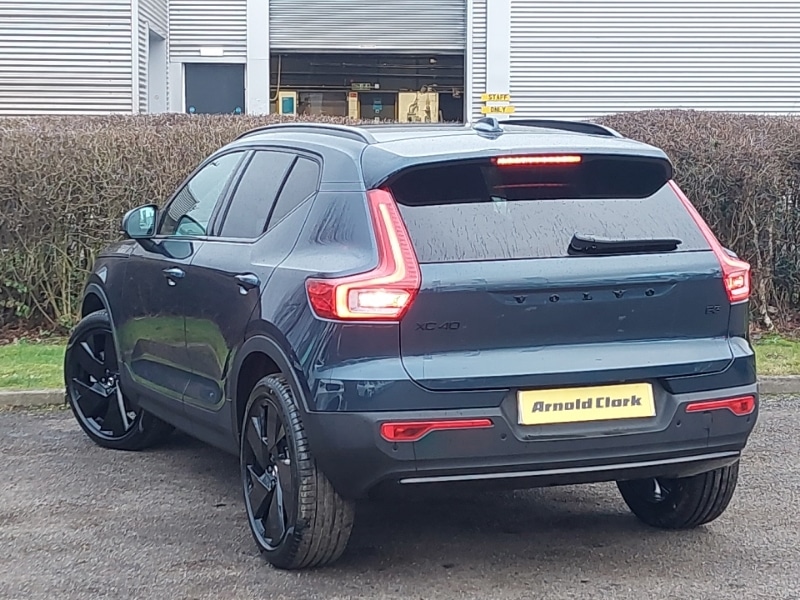 Used Volvo XC40 2025 for sale - 77611163: Photo 3