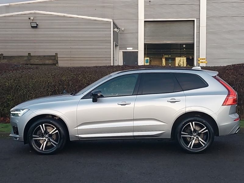 Used Volvo XC60 2020 for sale - 76864584: Photo 4