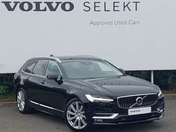 2020 - 2.0 D4 Inscription Plus 5dr Geartronic