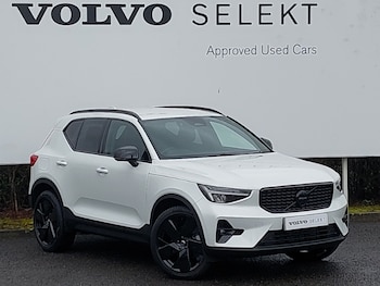 Volvo XC40 feature image