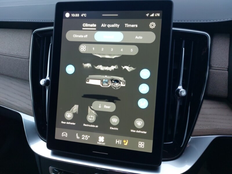 Used Volvo XC90 2025 for sale - 77419371: Photo 15