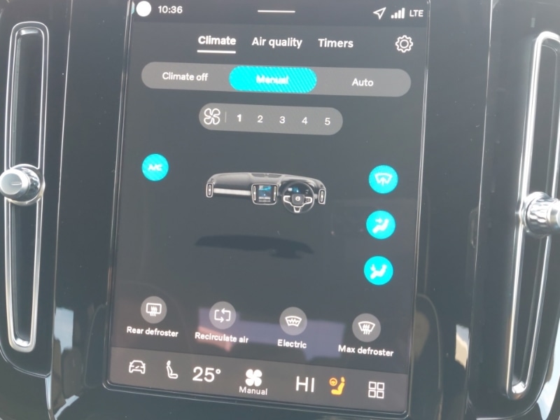 Used Volvo XC40 2025 for sale - 77569081: Photo 15