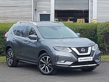 Used Nissan X-Trail 2019 for sale - 78259287: Photo