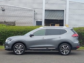 Used Nissan X-Trail 2019 for sale - 78259287: Photo