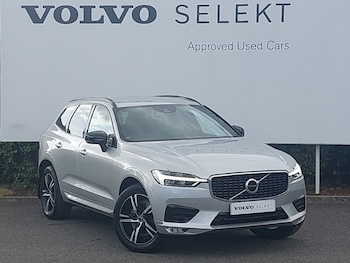 Used Volvo XC60 2020 for sale - 75491721: Photo