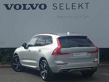 Used Volvo XC60 2020 for sale - 75491721: Photo