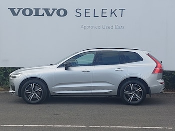Used Volvo XC60 2020 for sale - 75491721: Photo