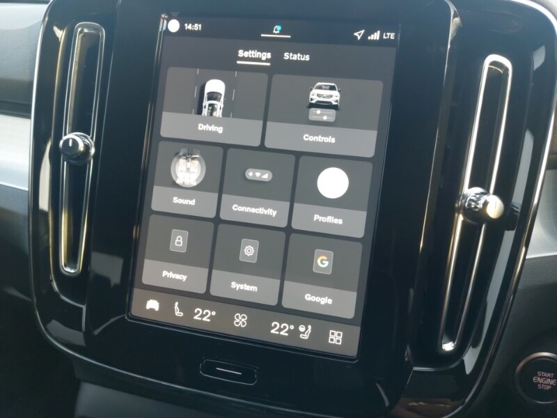 Used Volvo XC40 2025 for sale - 76556271: Photo 13