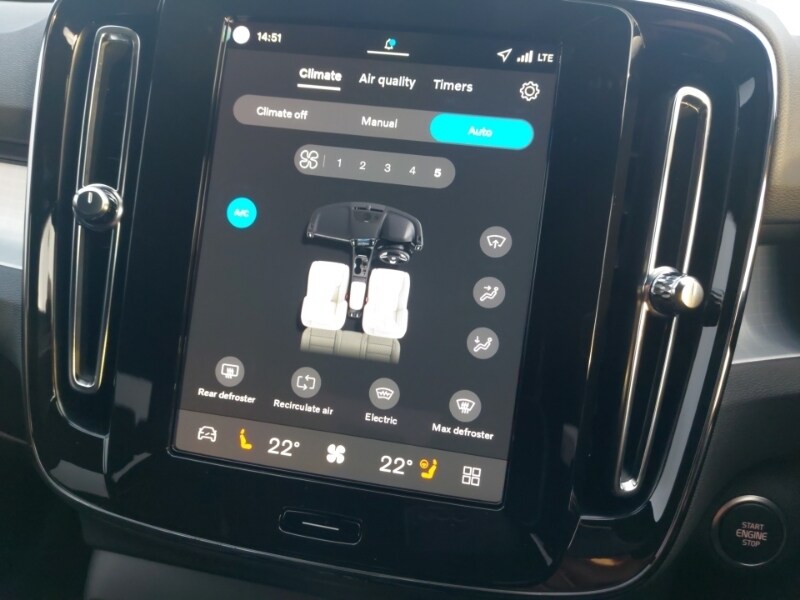 Used Volvo XC40 2025 for sale - 76556271: Photo 14