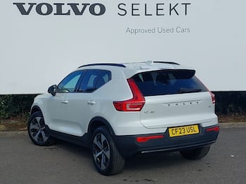 Used Volvo XC40 2023 for sale - 79746925: Photo