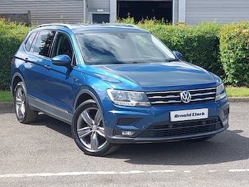 Used Volkswagen Tiguan Allspace 2019 for sale - 78853379: Photo