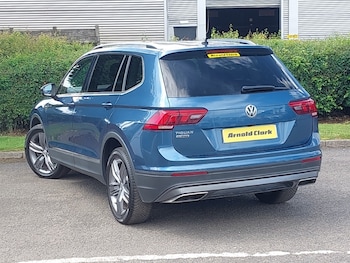 Used Volkswagen Tiguan Allspace 2019 for sale - 78853379: Photo