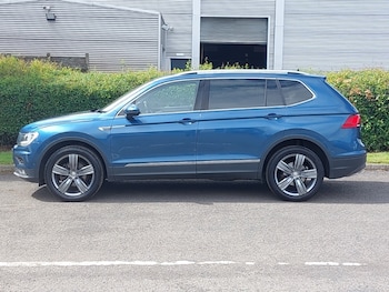 Used Volkswagen Tiguan Allspace 2019 for sale - 78853379: Photo