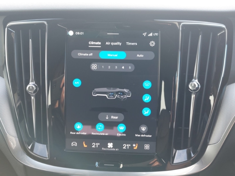 Used Volvo V60 2025 for sale - 78203263: Photo 19