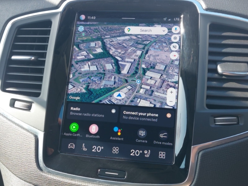 Used Volvo XC90 2023 for sale - 77907698: Photo 10