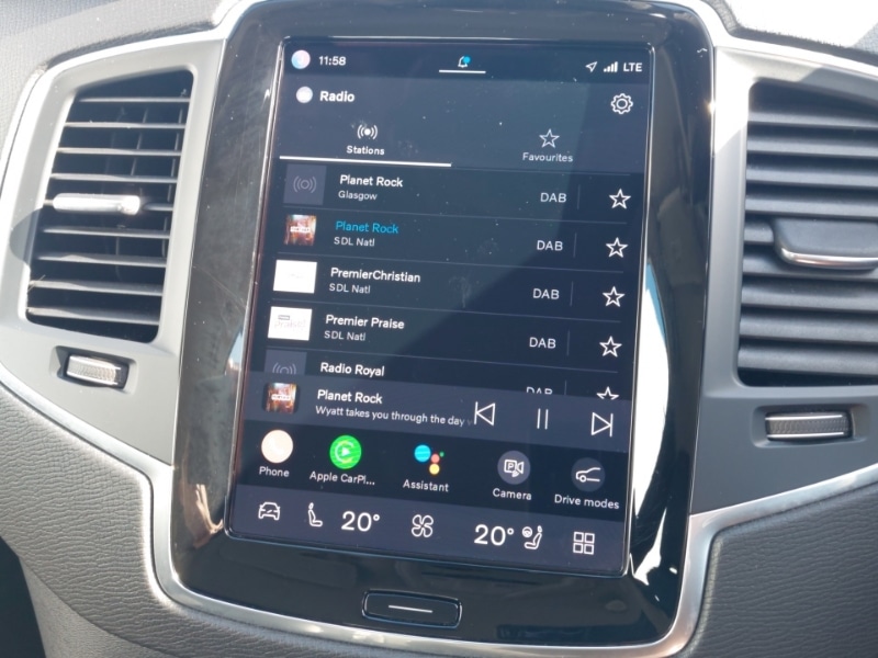 Used Volvo XC90 2023 for sale - 77907698: Photo 12