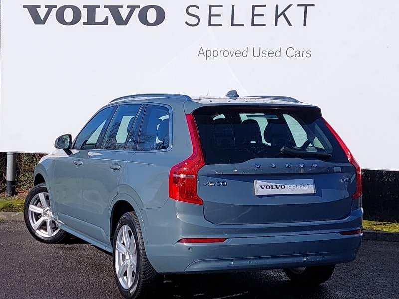 Used Volvo XC90 2023 for sale - 77907698: Photo 3