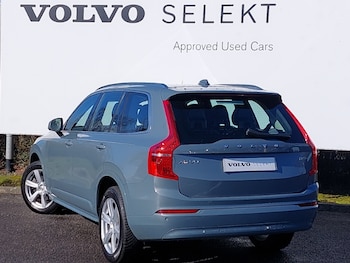 Used Volvo XC90 2023 for sale - 77907698: Photo