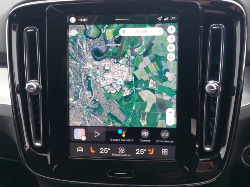 Used Volvo XC40 2025 for sale - 77815832: Photo 11