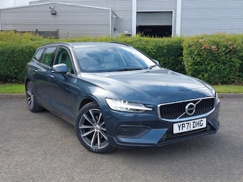 Used Volvo V60 2021 for sale - 78916673: Photo