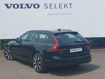 Used Volvo V90 2025 for sale - 79356447: Photo