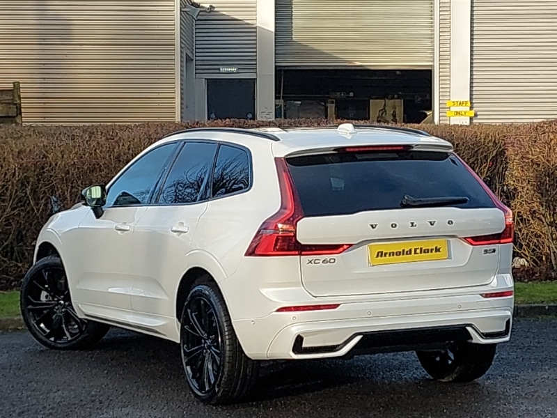 Used Volvo XC60 2025 for sale - 77209147: Photo 3