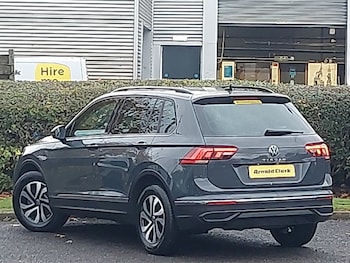 Used Volkswagen Tiguan 2022 for sale - 76427246: Photo