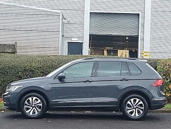 Used Volkswagen Tiguan 2022 for sale - 76427246: Photo