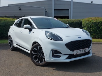 Used Ford Puma 2022 for sale - 79291040: Photo