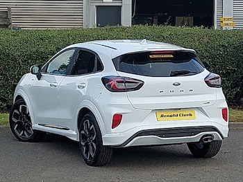 Used Ford Puma 2022 for sale - 79291040: Photo