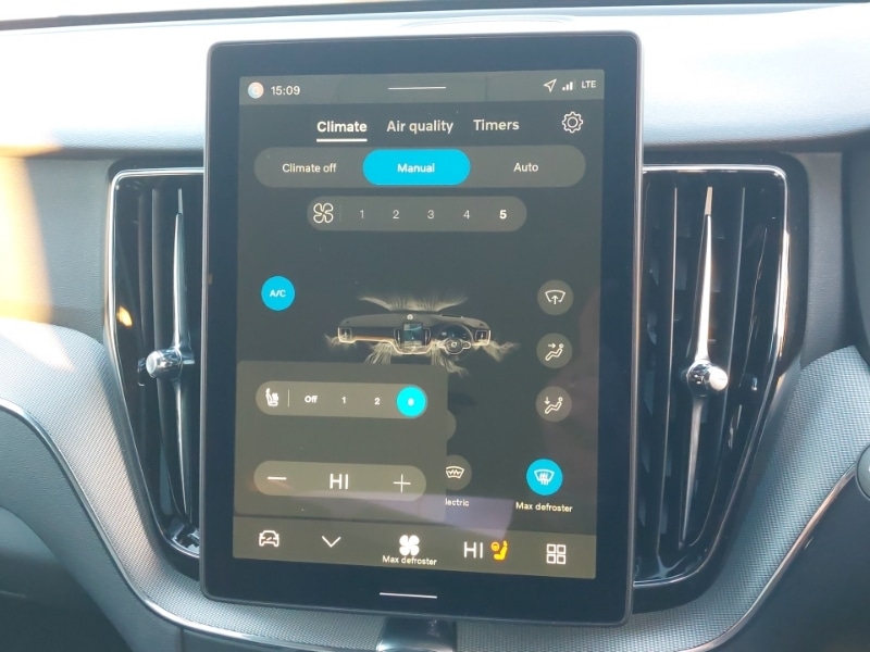 Used Volvo XC60 2025 for sale - 76644086: Photo 19