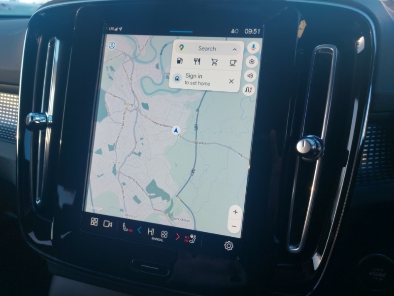 Used Volvo XC40 2025 for sale - 76978417: Photo 11